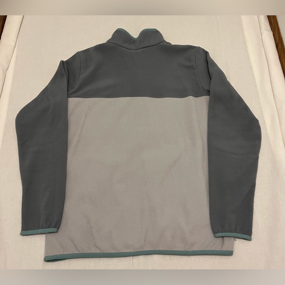 Women’s Columbia T-Snap Fleece Pullover Medium - Picture 4 of 8